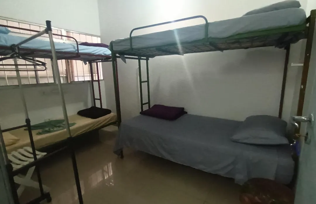 Girassol Hostel Vila Madalena-1